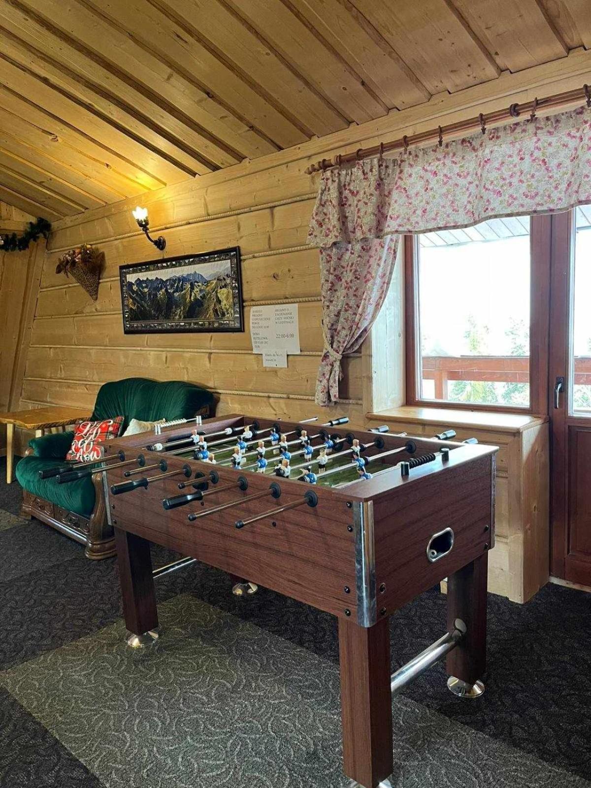 Mis Pokoje Goscinne Bukowina Tatrzańska Esterno foto