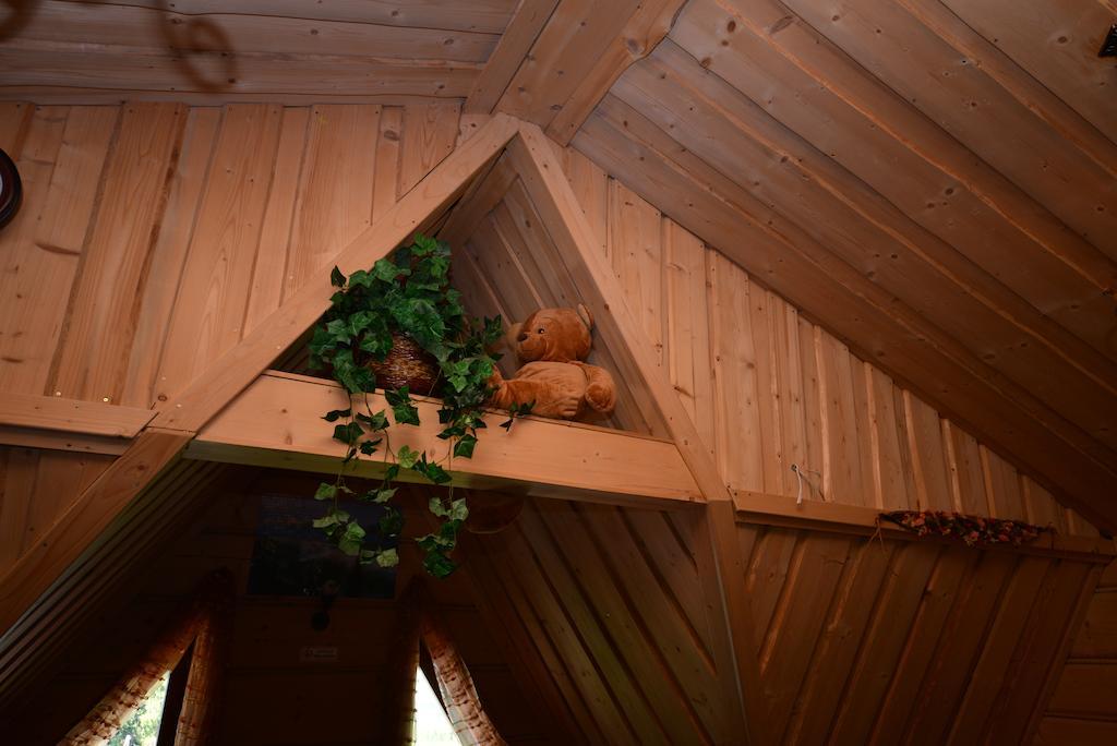 Mis Pokoje Goscinne Bukowina Tatrzańska Esterno foto